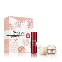 BENEFIANCE WRINKLE SMOOTHING EYE CREAM SET (SET ANTIARRUGAS)